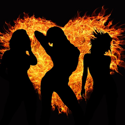 Hot girls wallpaprs HD icon