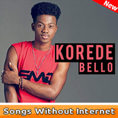 Koredo Bello - songs 2019- without internet icon