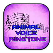Animal Voice Ringtones icon