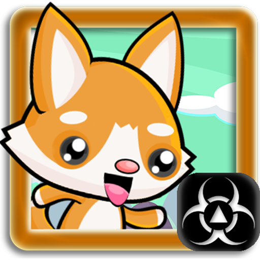 Cute Cat Run - zombie survival icon
