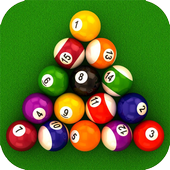 Ball Pool Billiards Shooter 2 icon