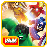 Guide of Lego Super Heroes icon