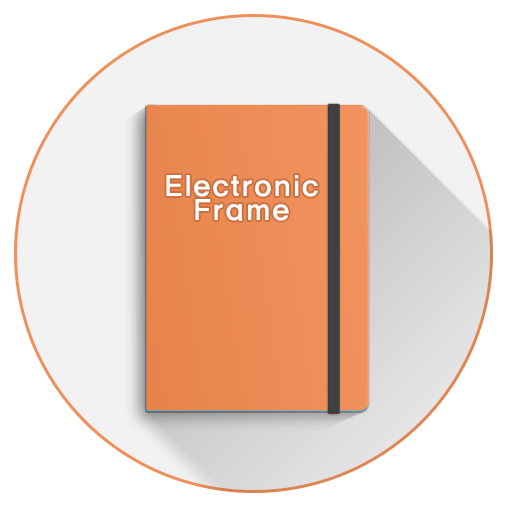 Smart Digital Photo Frame icon