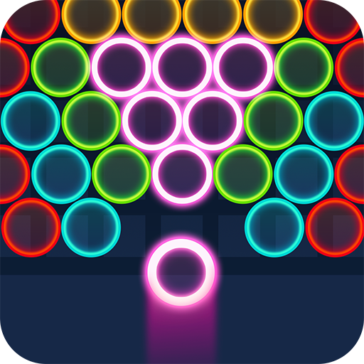 Bubble Shooter Deluxe icon