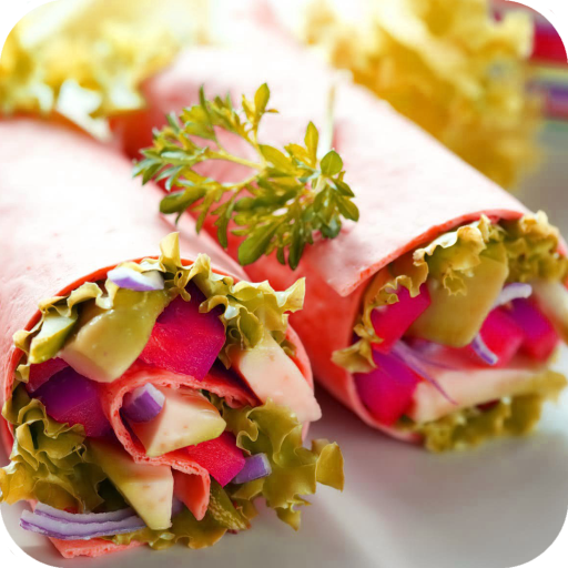 Food  Full HD Wallpaper icon