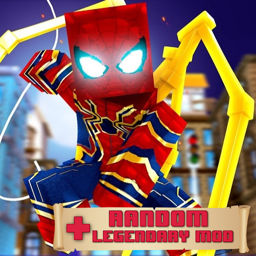 Modern spider hero mod icon