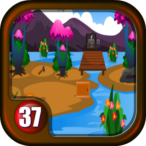 Abandoned Grand Room Escape - Escape Games Mobi 37 icon