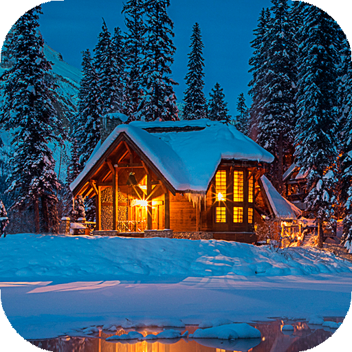 Winter Wallpapers | hd backgrounds icon