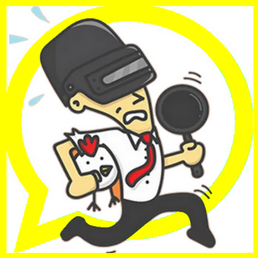 WAStickers Pubg para WhatsApp 2021 icon