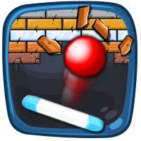 Brick Breaker 2 - un jeu d’arcade