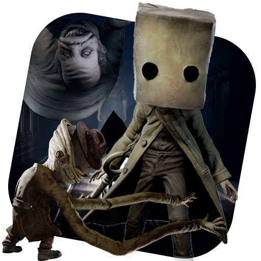 Nightmares 2 Little Horror Game icon