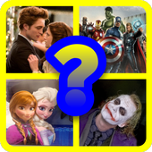 GUESS THE MOVIE Quiz icon