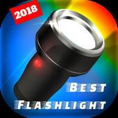 New Apple Colour Flashlight for android icon