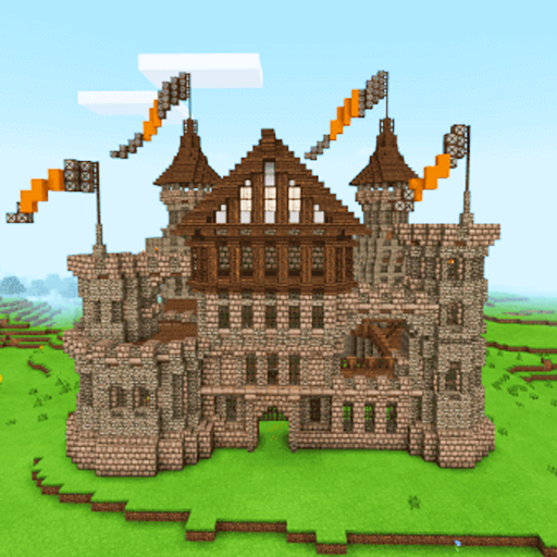 Craft Castle Earth icon