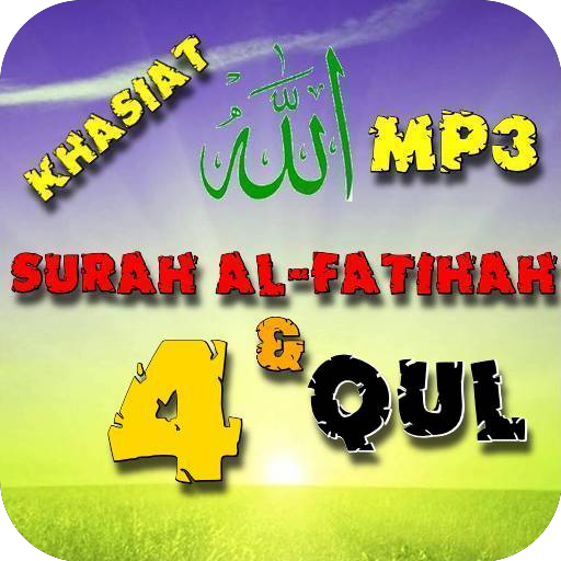 ikon Surah Al-Fatihah &amp; 4 Qul