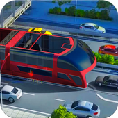 China Transit Traffic Bus 2017 icon