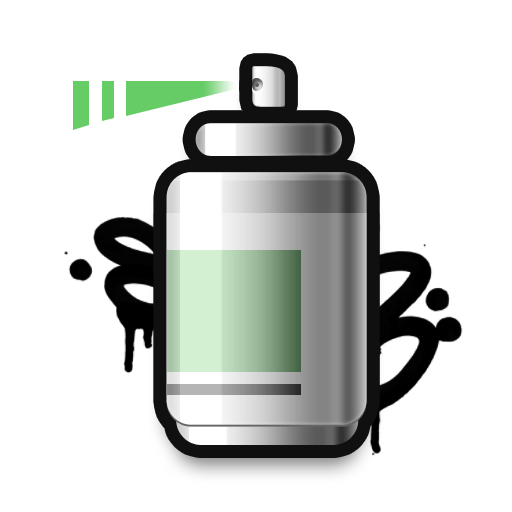 Graffit It - graffiti anywhere icon