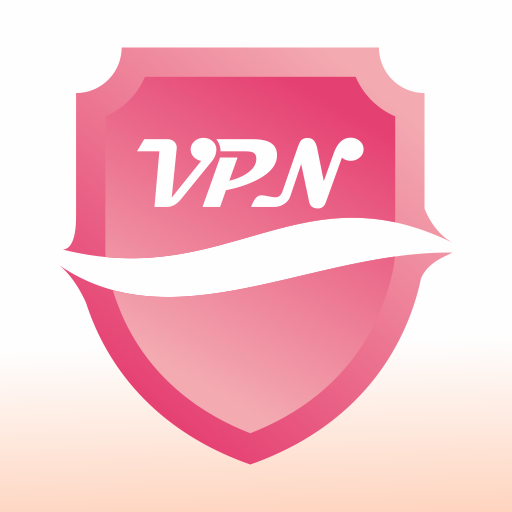 PINK PROXY VPN icon