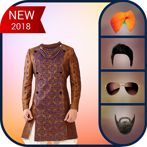 Man Kurta Photo Editor - New Man Kurta 2019 icon
