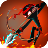 Archer Stickman icon