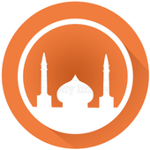 muslim free prayer times qibla icon