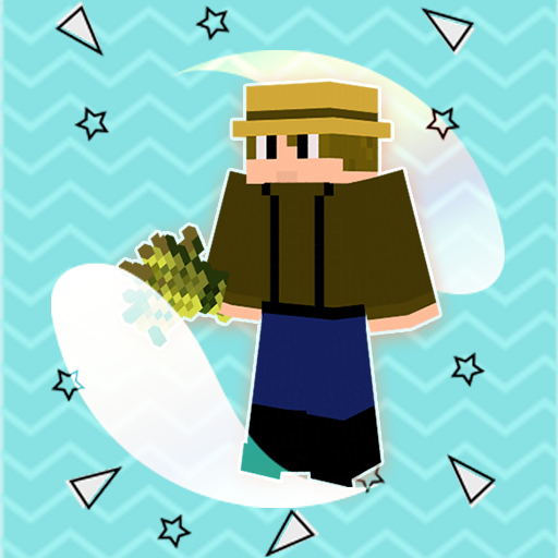 Farmer Skin For Minecraft icon