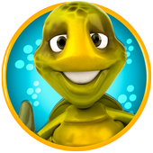 Talking Turtle Pet icon
