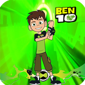 Ben Jungle 10 Adventures icon