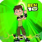Ben Jungle 10 Adventures