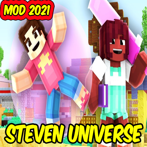 Steven Universe Mod for Minecraft PE icon