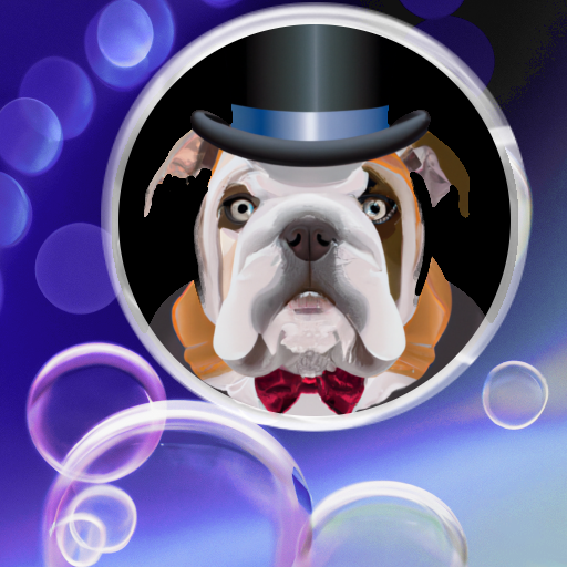 DS Bubble Wallpaper icon