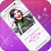 My Photo On Music Player on 9Apps