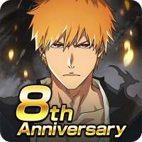 Bleach: Brave Souls jeu anime on 9Apps