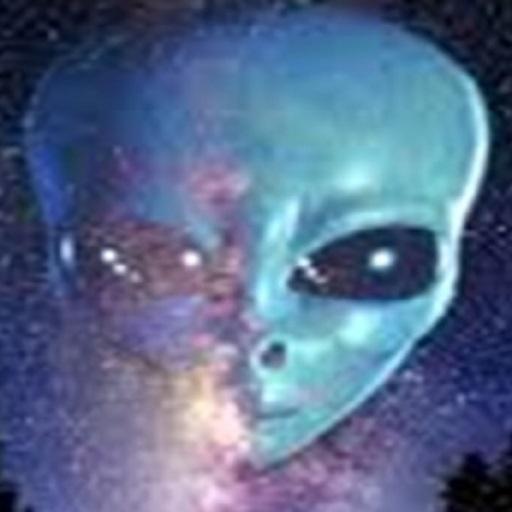 Alien killer icon