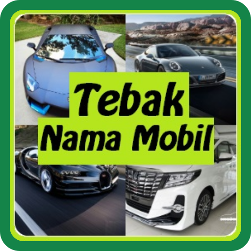 ikon Tebak Nama Mobil
