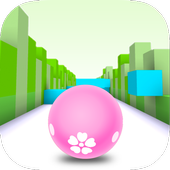 Running Ball أيقونة