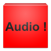 Voodoo Audio measurement play icon