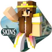 Girl Skins for Minecraft