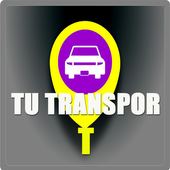Tu Transpor T icon