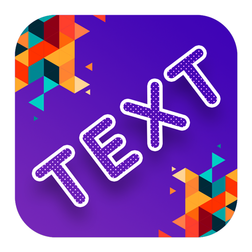 Text Animation GIF Maker icon