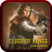 Tips for Clash of Kings CoK The West icon