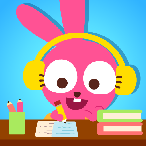 Papo Town: School आइकन