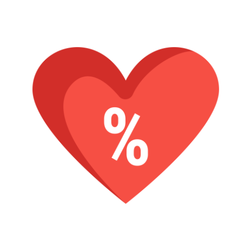 True Love Test أيقونة