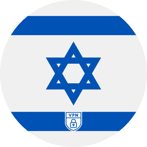 Israel VPN Free icon