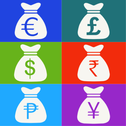 Mr. Currency - currency profile icon