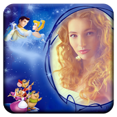 Disney Princess Photo Frames icon