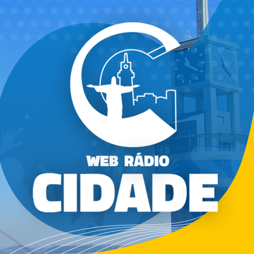 Web Rádio Cidade FB icon