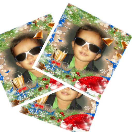 Birthday Photo Wishes icon