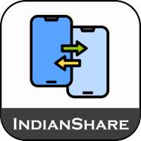 Indian Share - File Transfer & Share - Share Karo