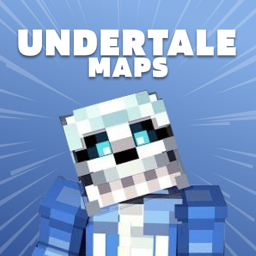 Maps Undertale for Minecraft icon